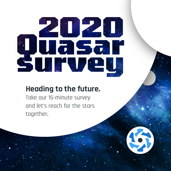 Immagine Quasar survey