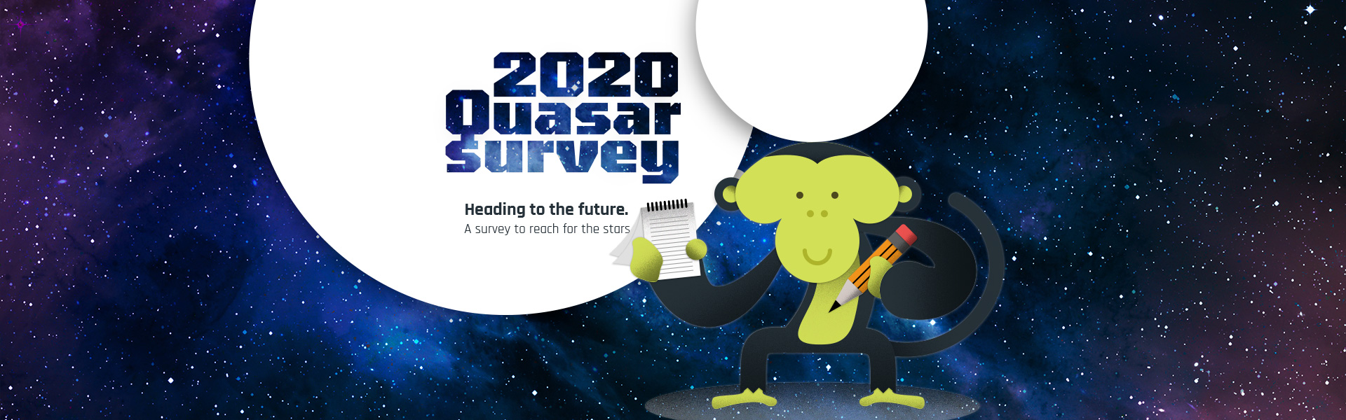2020 Quasar Survey: riflessioni sulla comunicazione del framework