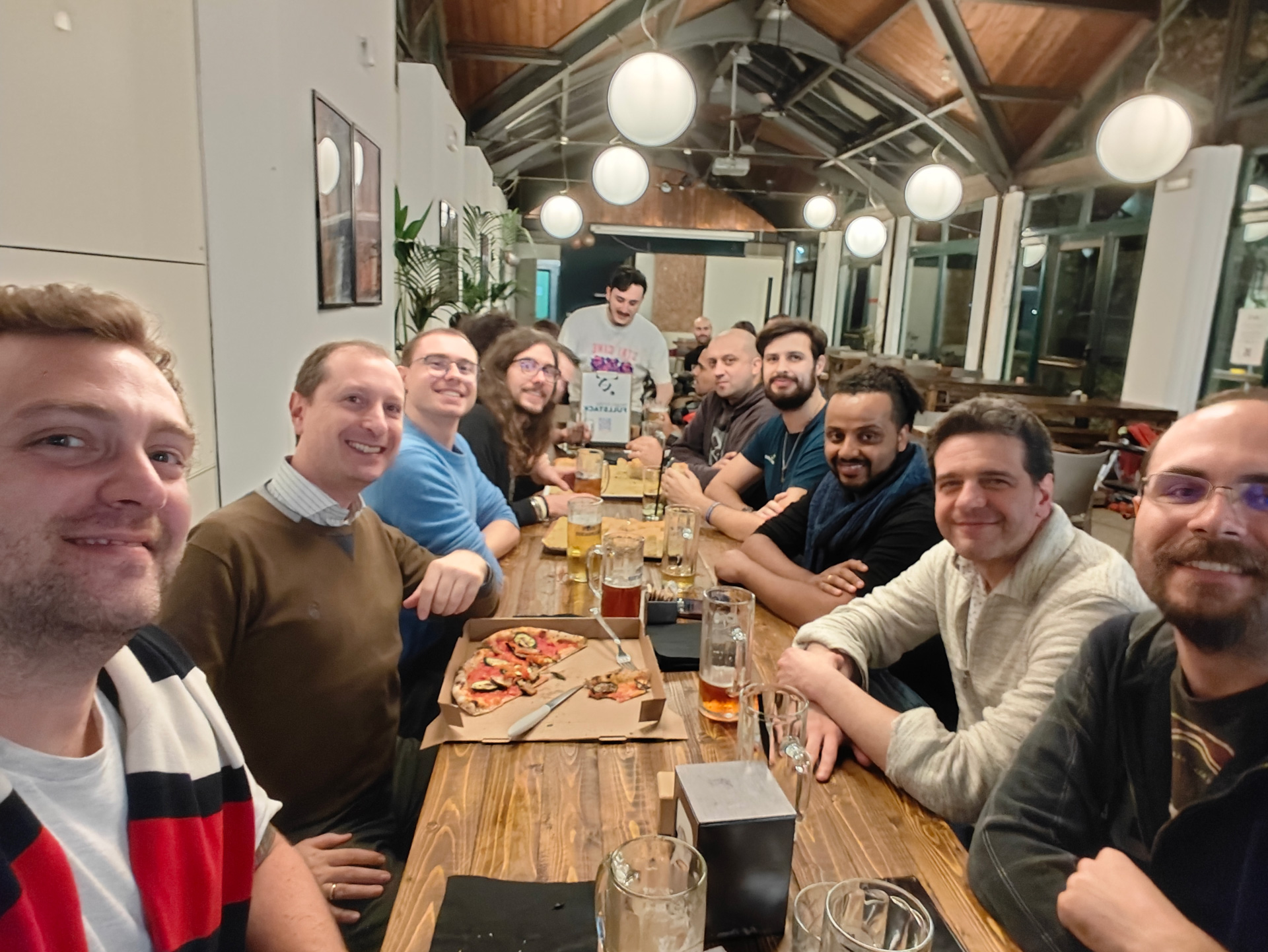 Reggio Emilia Full Stack October 29, 2024 Catomes Tot