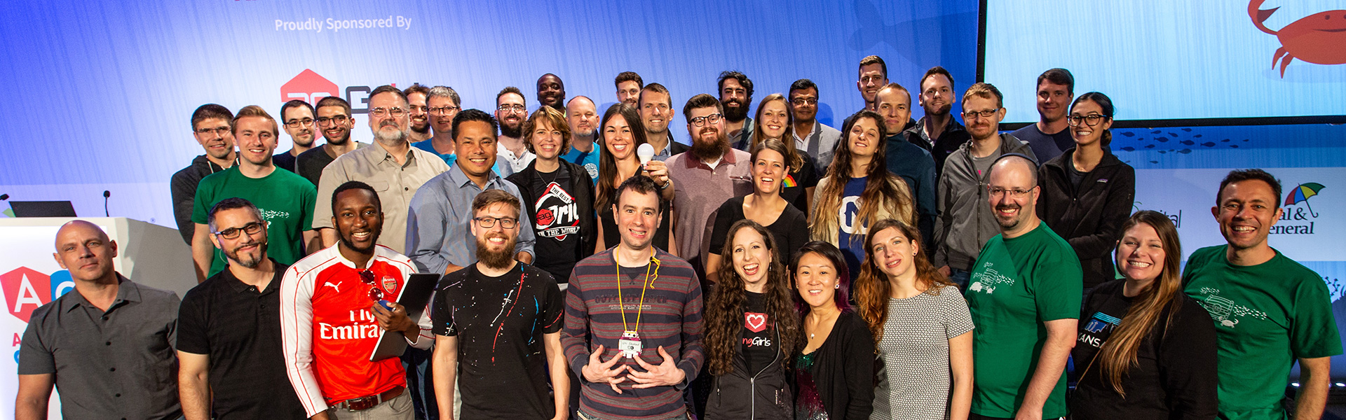 AngularConnect 2019: novità e contenuti