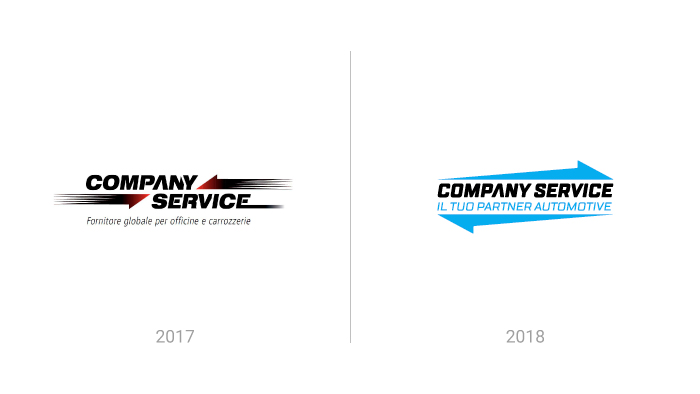 Logo di Company Service