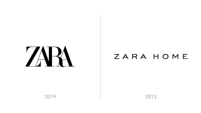 Logo di Zara