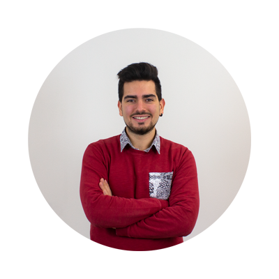 Dreamonkey front end developer Alessandro Vandelli